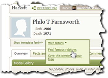 The Ancestry Insider: Relative Finder, Ancestry.com Style